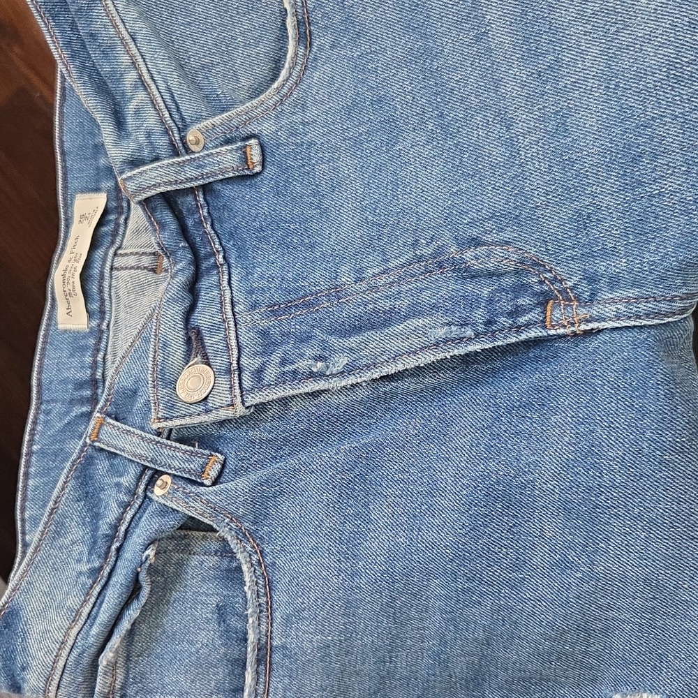 🚨 Last CHANCE: Abercrombie & Fitch 90s Ultra High Rise